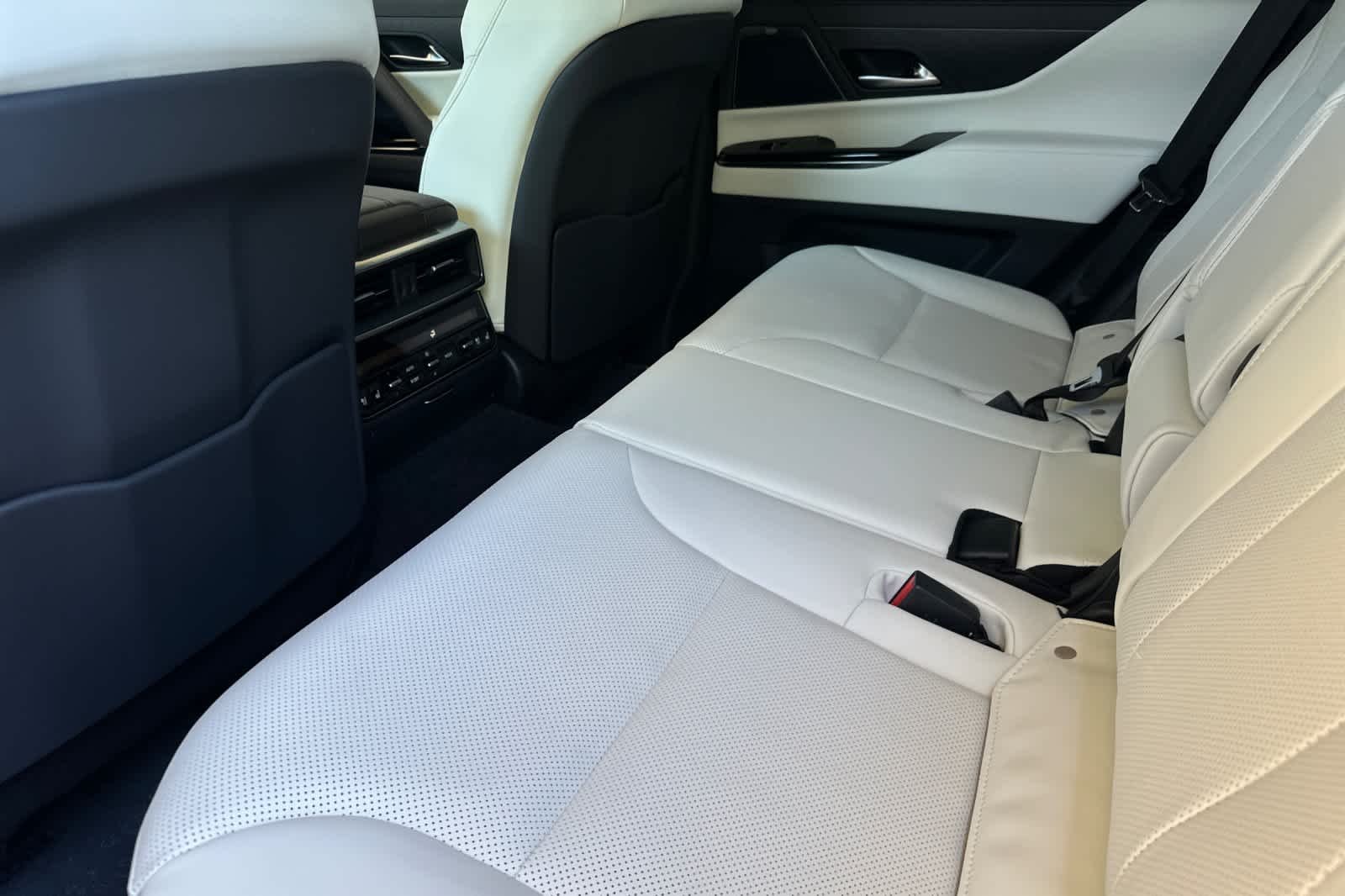 New 2026 Manganese Luster Lexus LX 700h LUXURY image 4