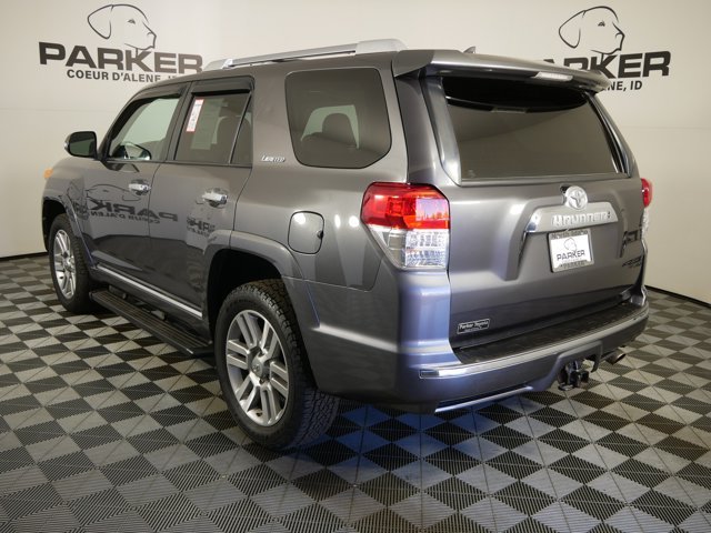 Used 2010 Magnetic Gray Metallic Toyota Limited w/ Convenience Pkg image 7