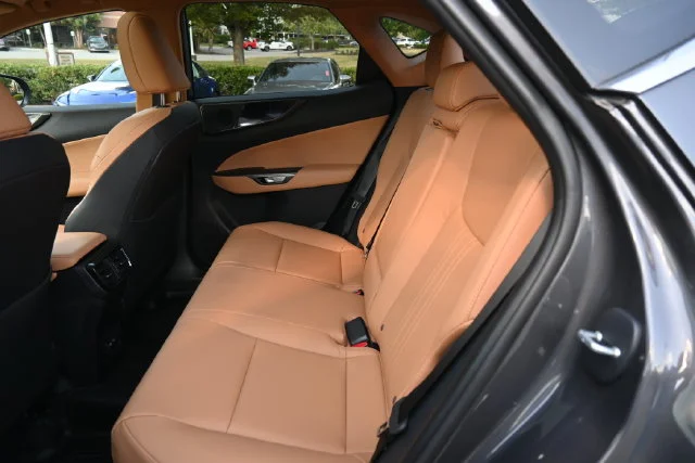 Certified Used 2026 CLOUDBURST GRAY Lexus 350 image 21