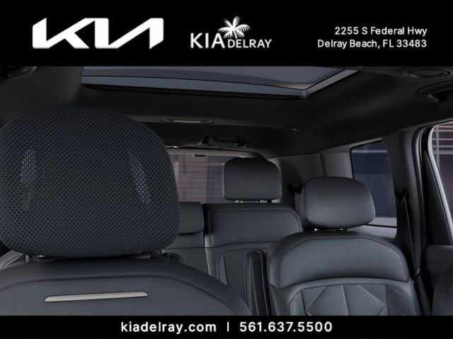 New 2027 Black Jade Green Kia SX image 27