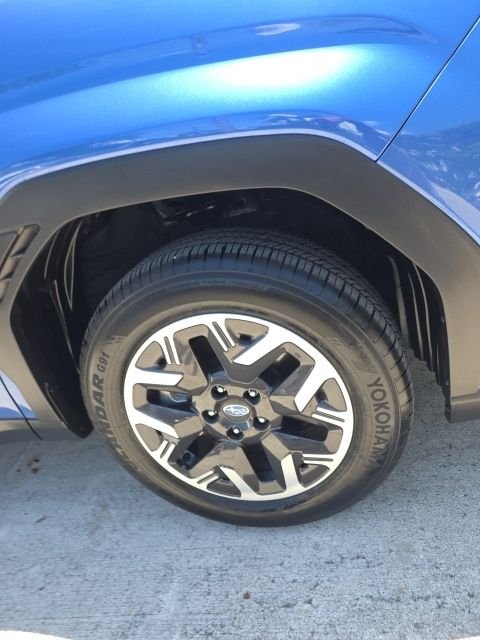 Used 2026 Blue Subaru Premium image 9