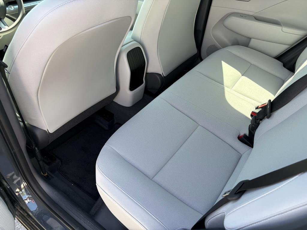 New 2026 Ecotronic Gray Pearl Hyundai SE FWD image 17