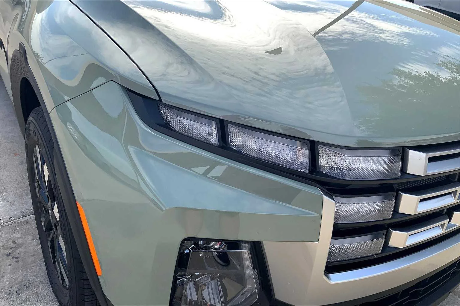 New 2026 Sage Gray Hyundai SEL Activity image 13