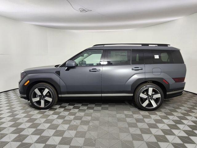 New 2026 Gray Hyundai Limited AWD image 2