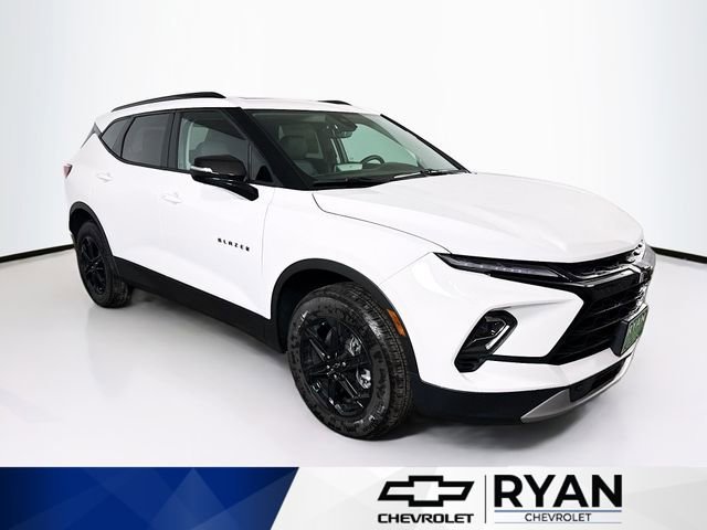 2026 Chevrolet Blazer 2.0T 3LT AWD's photo