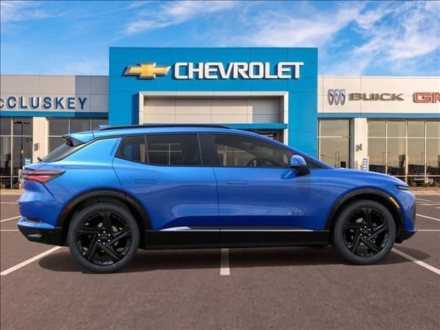 New 2025 Riptide Blue Metallic Chevrolet RS image 5