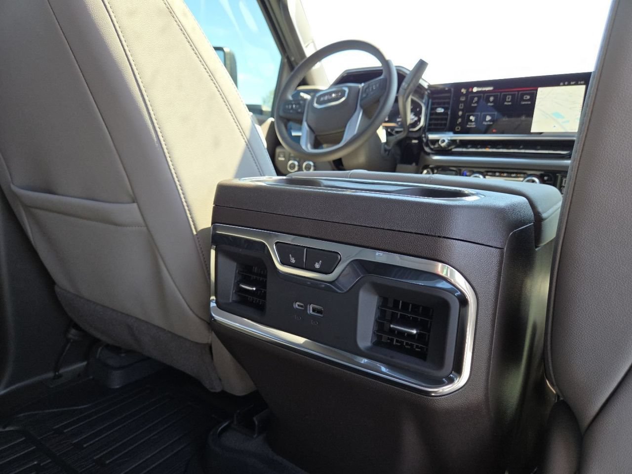 New 2026 Sterling Metallic GMC SLT image 27