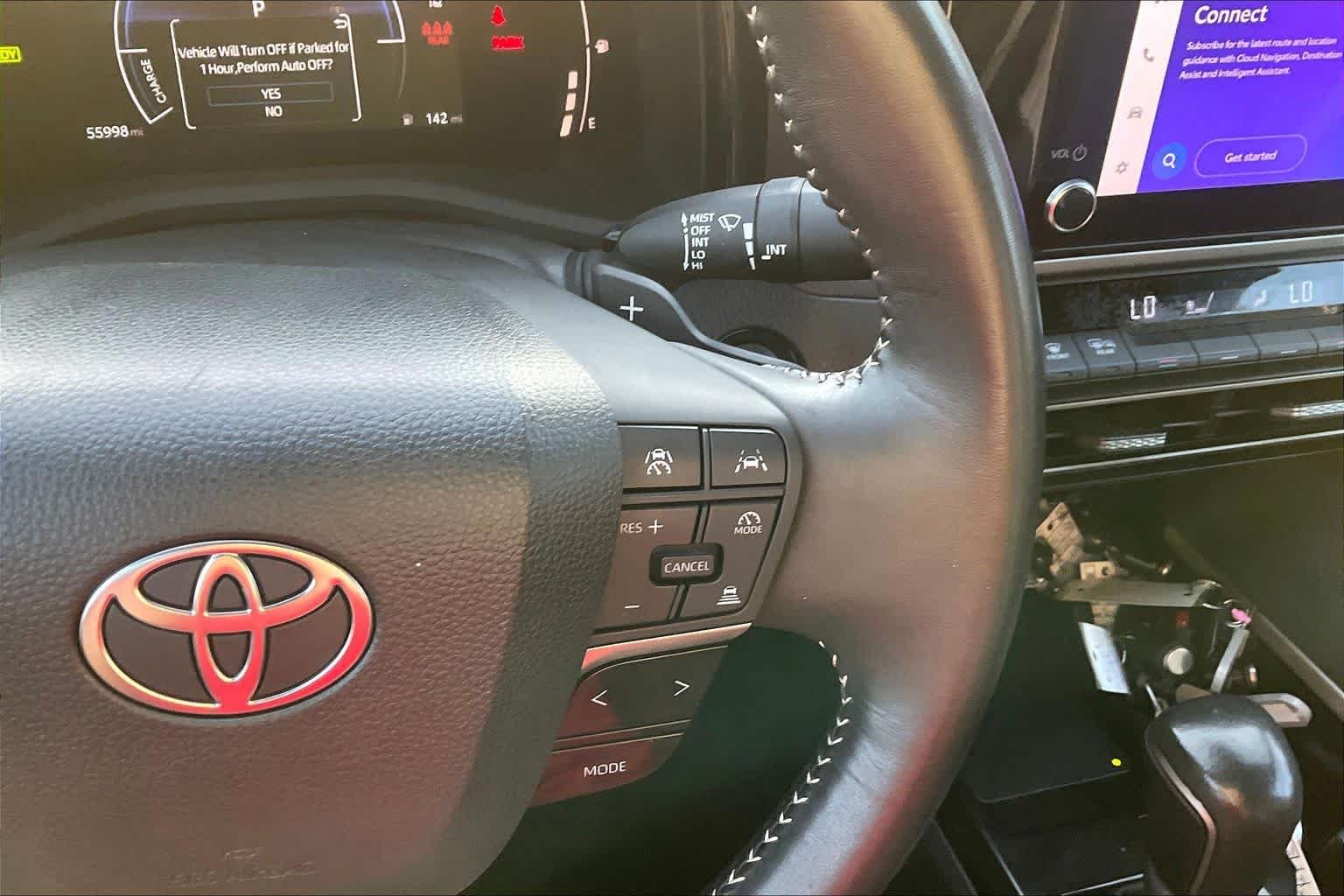 Used 2025 Underground Toyota SE image 22