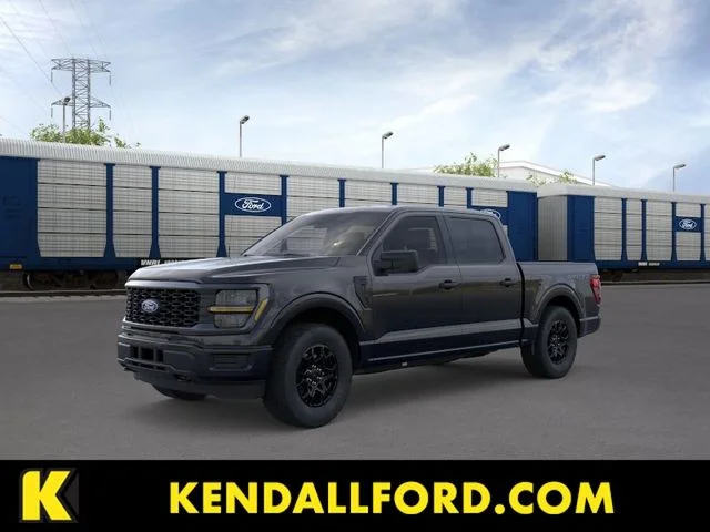 2026 Ford F-150 STX 4x4 SuperCrew 5-1/2 Box's photo