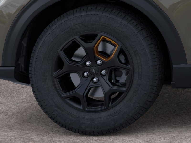New 2026 Marsh Gray Ford Tremor® image 19