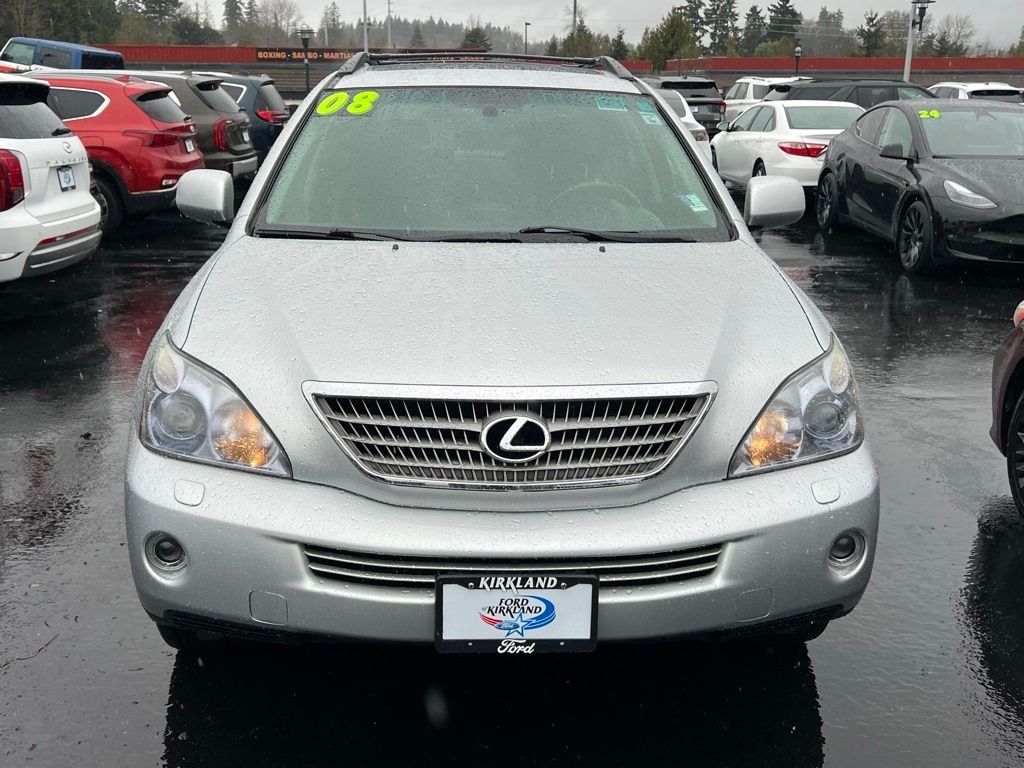 2008 Lexus RX 400h