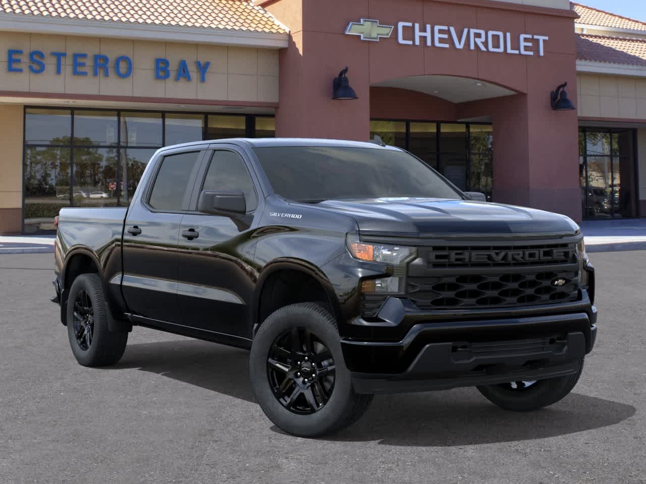 2026 Chevrolet Silverado 1500 Custom - Photo 7