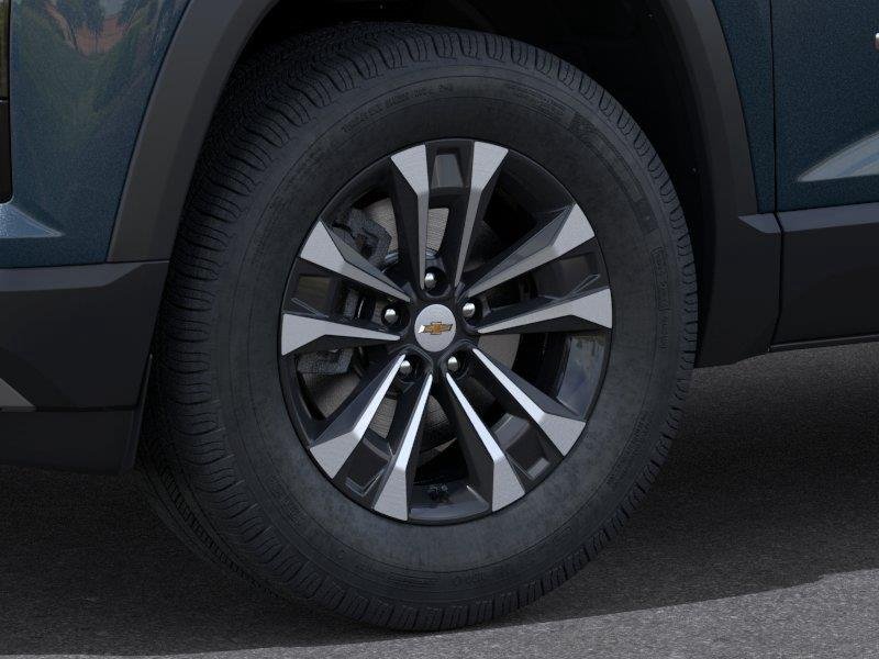 New 2027 Lakeshore Blue Metallic Chevrolet LT image 9