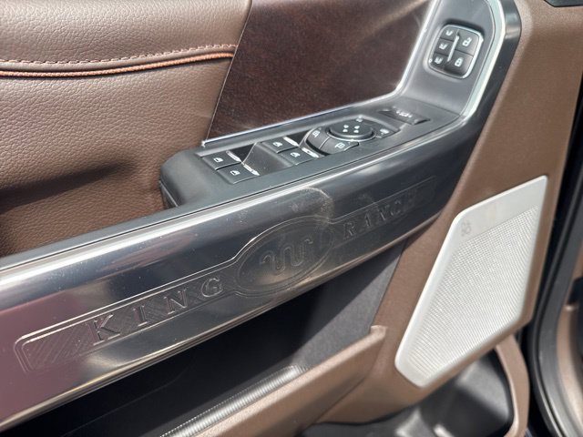 New 2026 Agate Black Metallic Ford King Ranch image 21