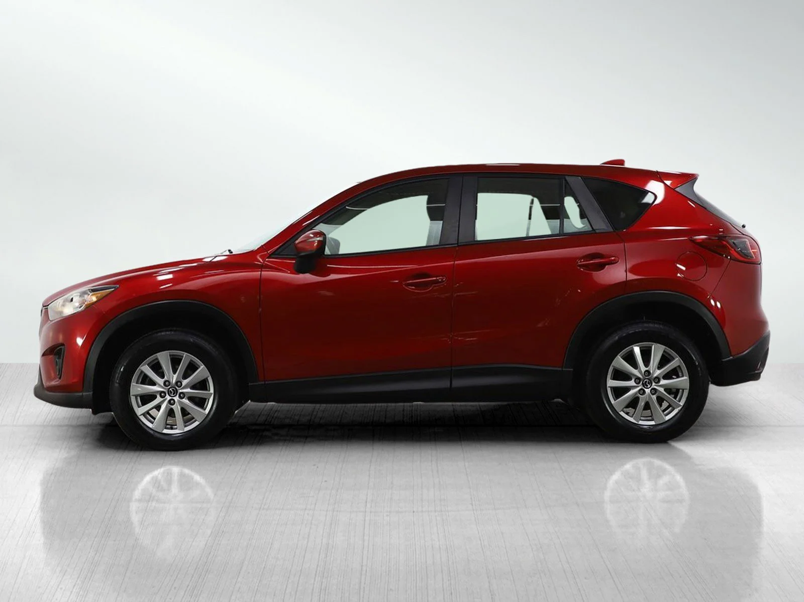 Used 2015 Mazda CX-5 Sport with VIN JM3KE4BY2F0489201 for sale in South Saint Paul, Minnesota