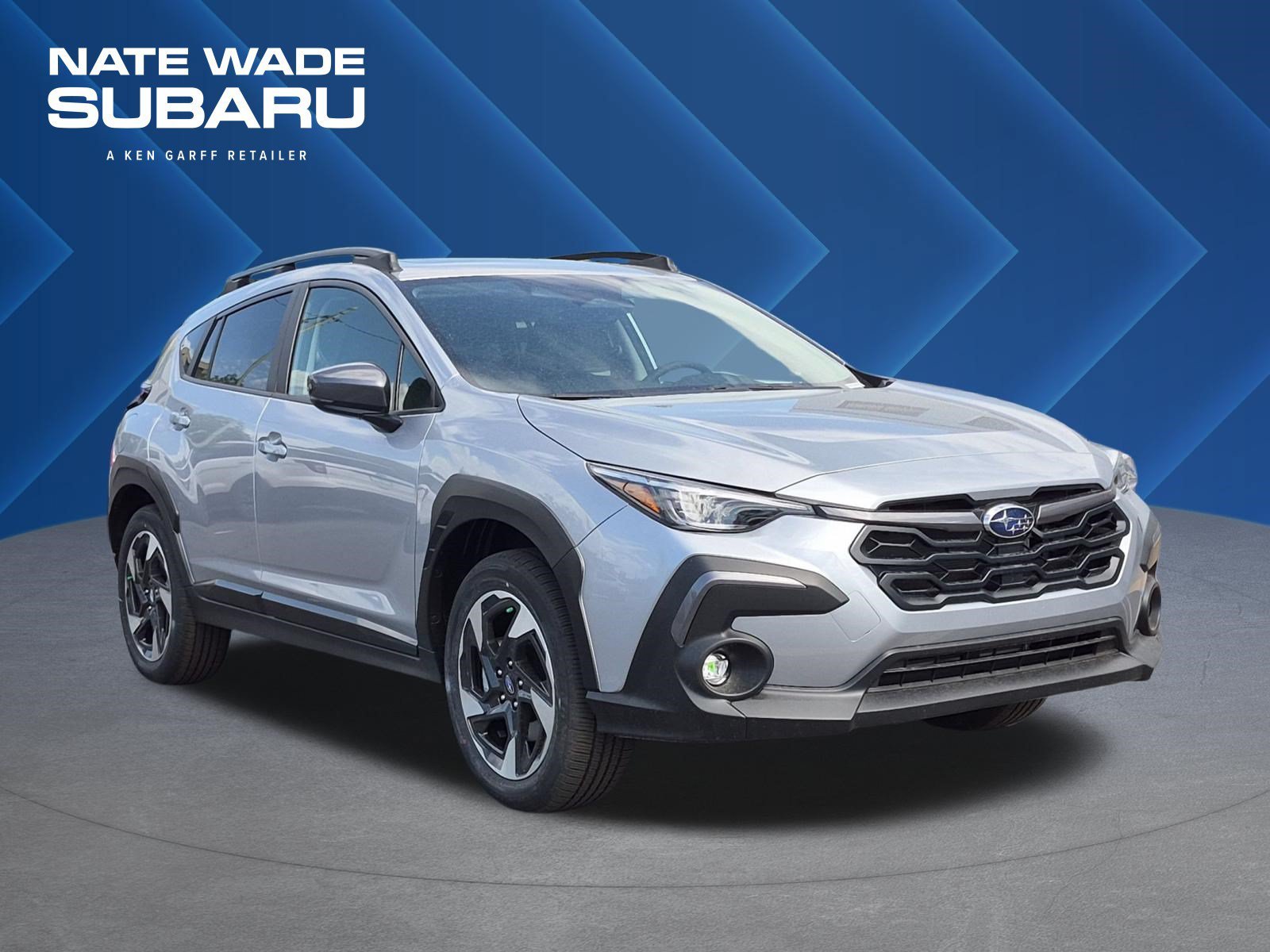 New 2026 ICE SILVER METALLIC Subaru Limited image 1