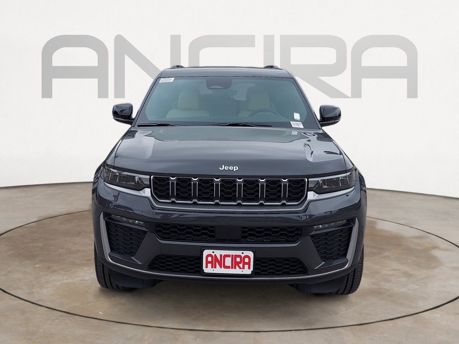 New 2026 Baltic Gray Metallic Clearcoat Jeep Limited image 5