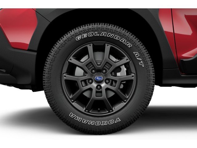 New 2026 Lithium Red Pearl Subaru Wilderness image 10