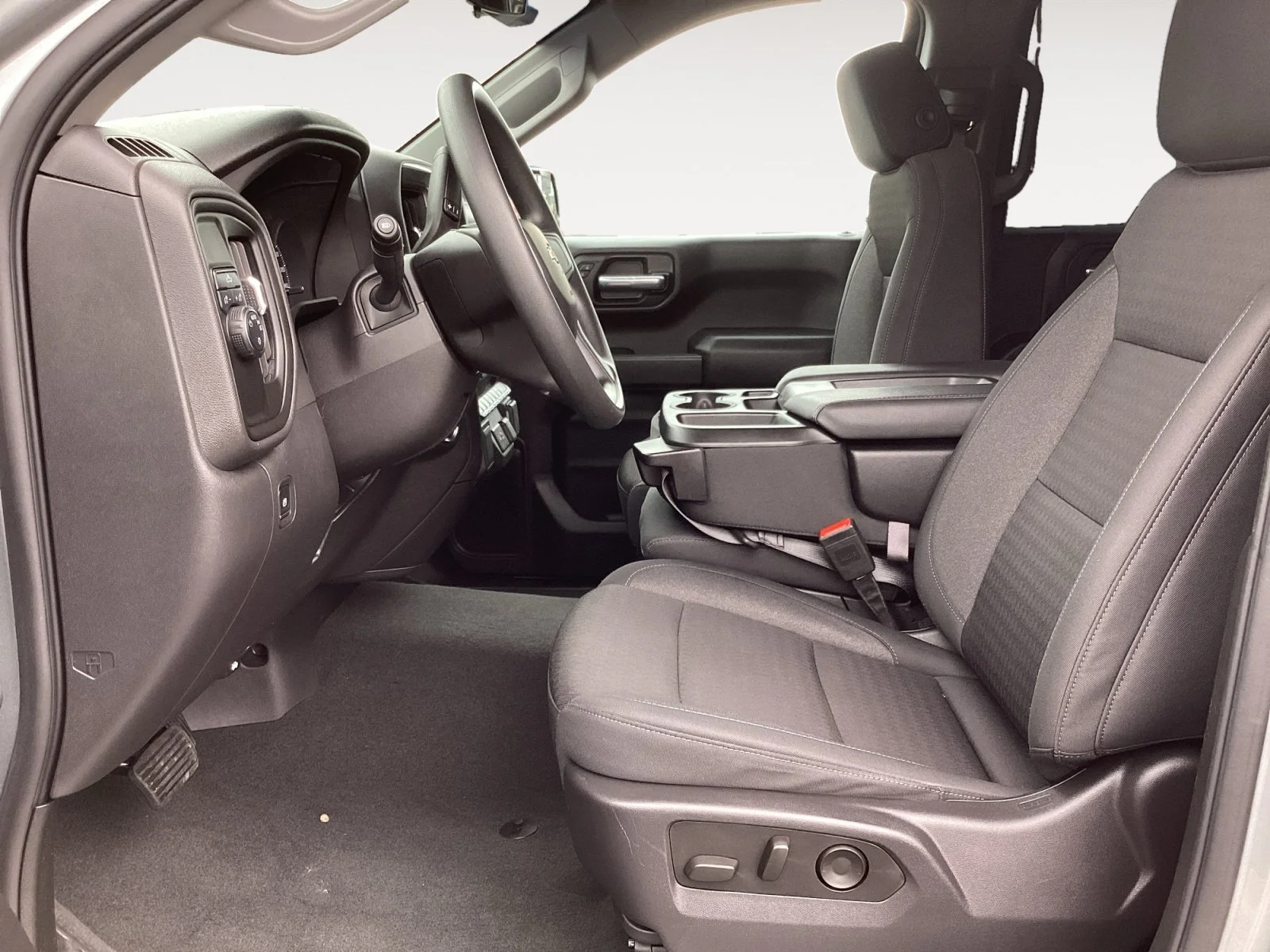 Used 2025 Sterling Gray Metallic Chevrolet Custom image 25