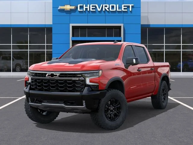 2026 Chevrolet Silverado 1500 ZR2 - Photo 6