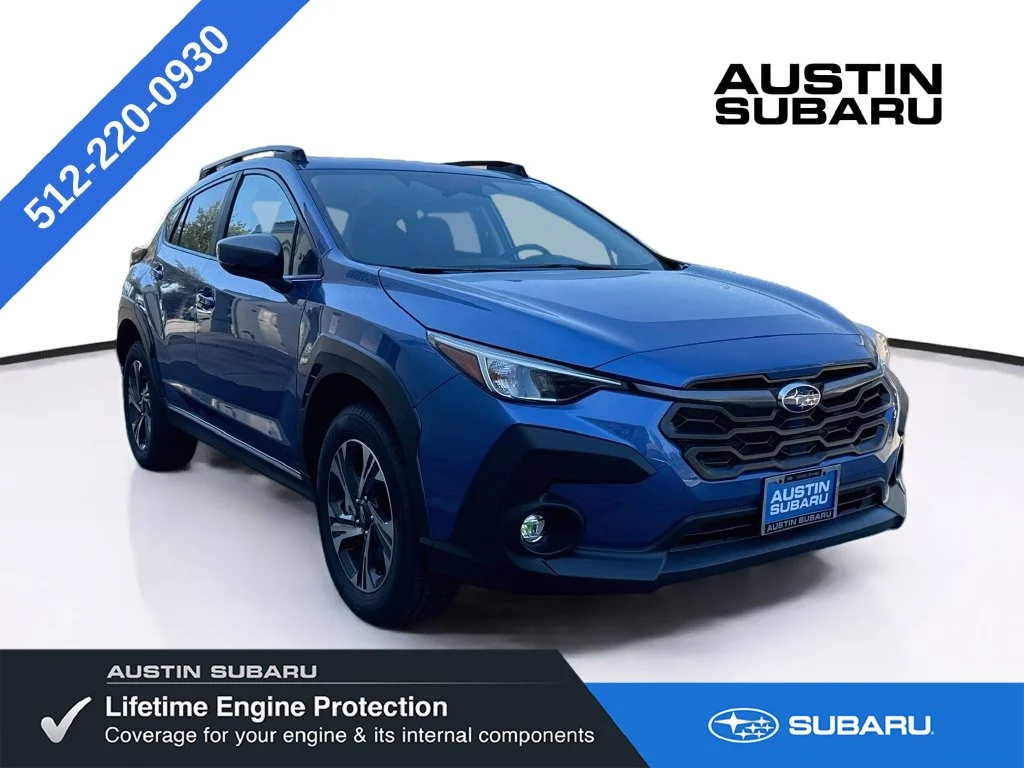New 2027 Blue Subaru Premium image 1