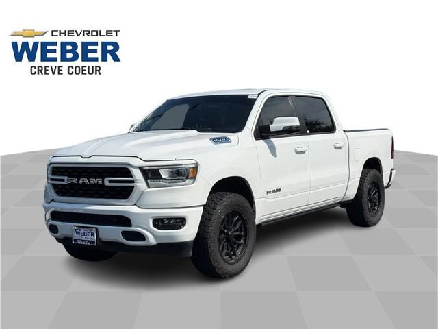 2023 Ram 1500 Big Horn Crew Cab 4x4 5'7