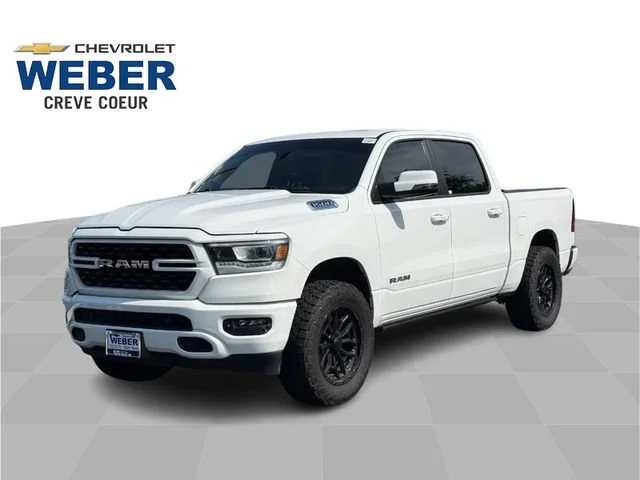 2023 Ram 1500 Big Horn Crew Cab 4x4 5'7