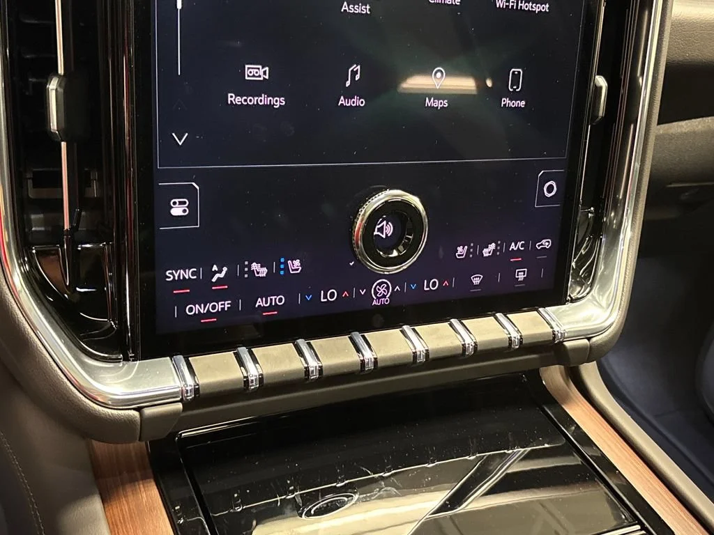 New 2026 Glacier White Tricoat GMC Denali image 39