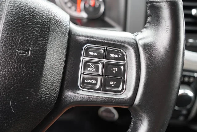 Used 2019 White Ram Big Horn image 29