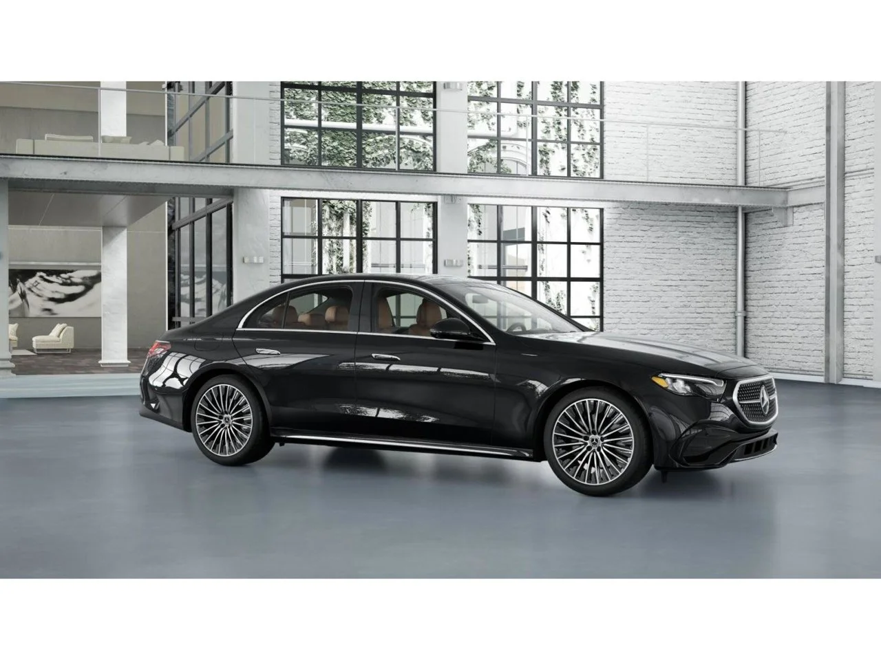 New 2027 Black Mercedes-Benz E 350 image 13