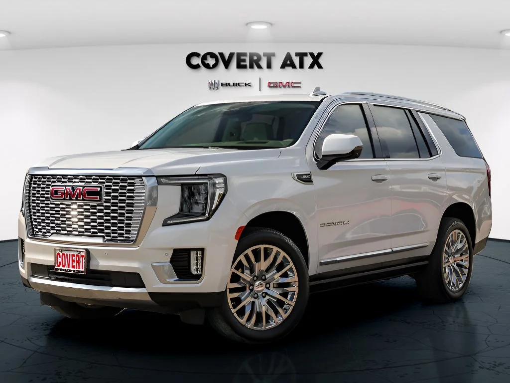 2024 GMC Yukon Denali