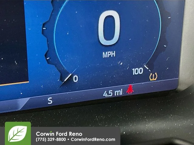 New 2026 Oxford White Ford Lariat image 13