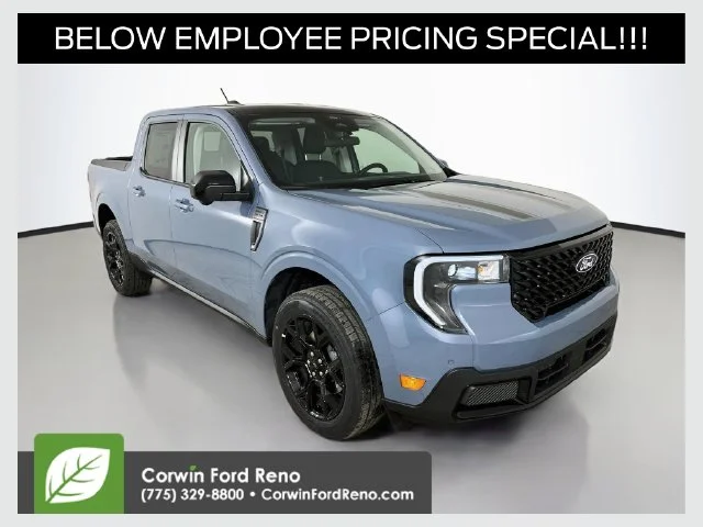 2026 Ford Maverick Lariat
