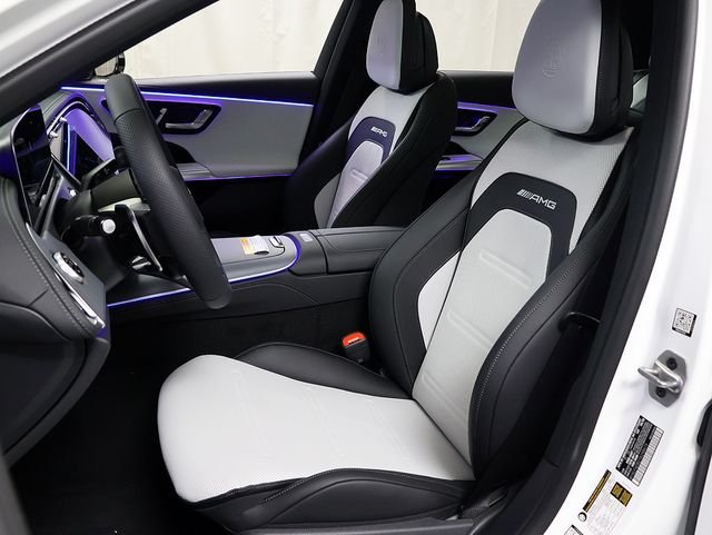New 2026 Polar White Mercedes-Benz AMG® E 53 E 4MATIC+ Sedan image 11
