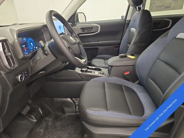 New 2026 Space White Metallic Ford Outer Banks® image 22