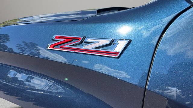 Used 2020 Blue Chevrolet RST image 38