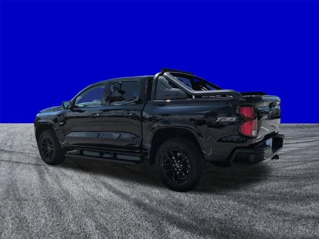 Certified Used 2025 Black Chevrolet Z71 image 6