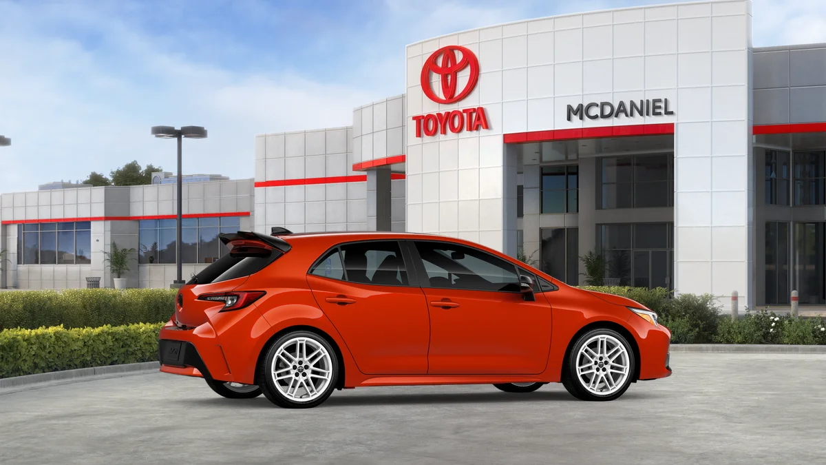 2026 Toyota Corolla Hatchback FX - Photo 42
