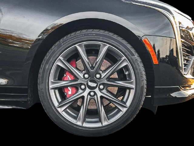 Used 2024 Black Raven Cadillac V-Series image 9