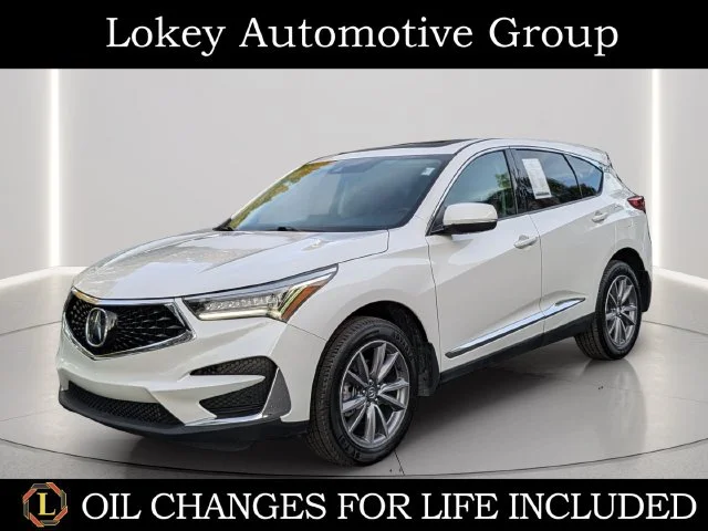2021 Acura RDX Technology Package