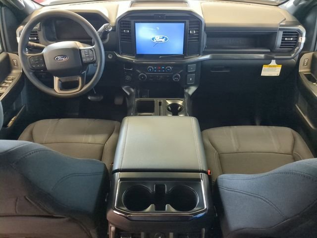 New 2026 Oxford White Ford STX® image 13