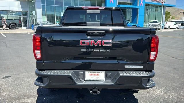 New 2026 Onyx Black GMC Elevation image 4