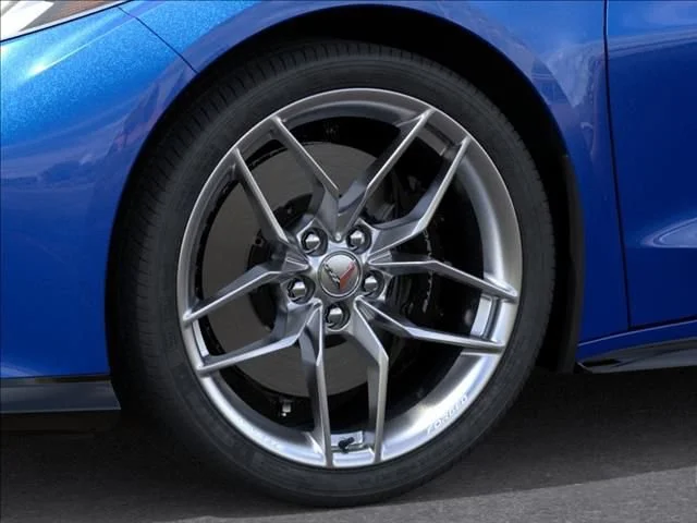 2026 Chevrolet Corvette 3LZ - Photo 9