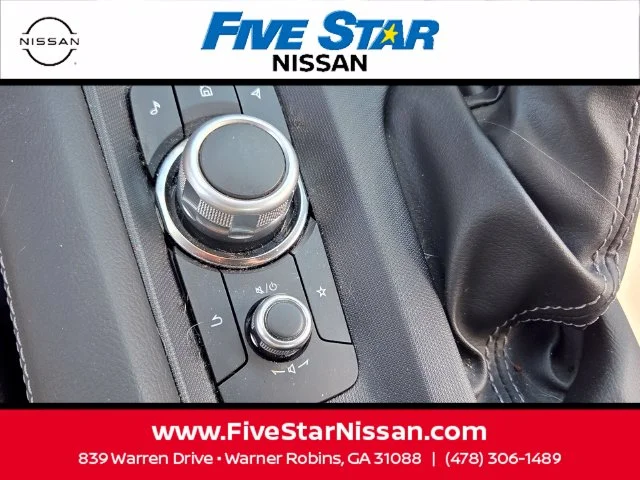 Used 2024 Red Mazda Grand Touring image 19