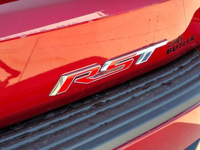 New 2026 Radiant Red Tintcoat Chevrolet RST image 24