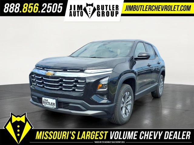 New 2027 Mosaic Black Metallic Chevrolet LT image 1