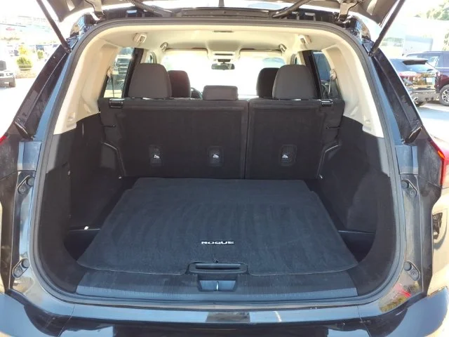 Used 2024 Black Nissan S image 11