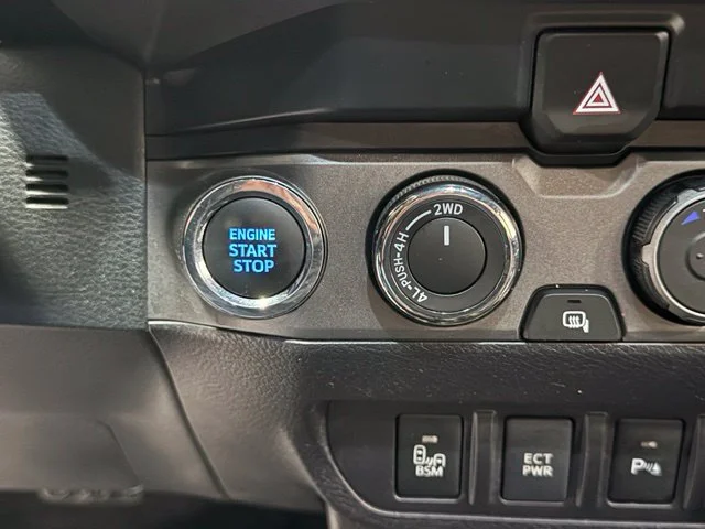 Used 2023 Red Toyota TRD Sport image 13