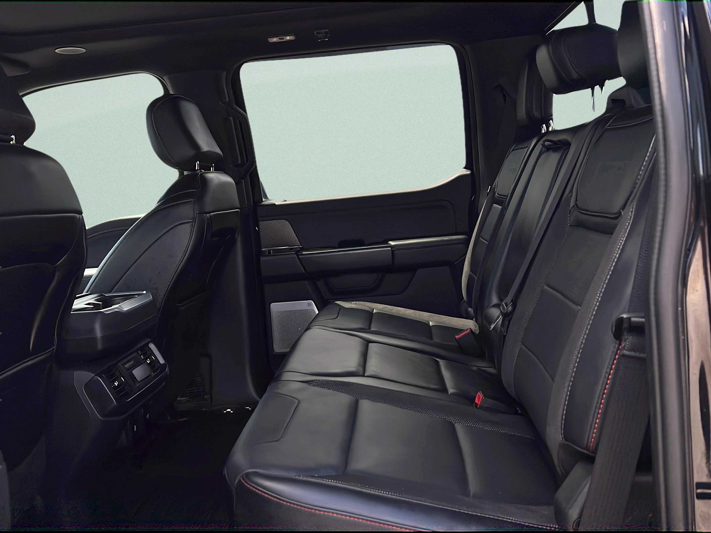 Used 2024 Agate Black Metallic Ford Raptor image 10