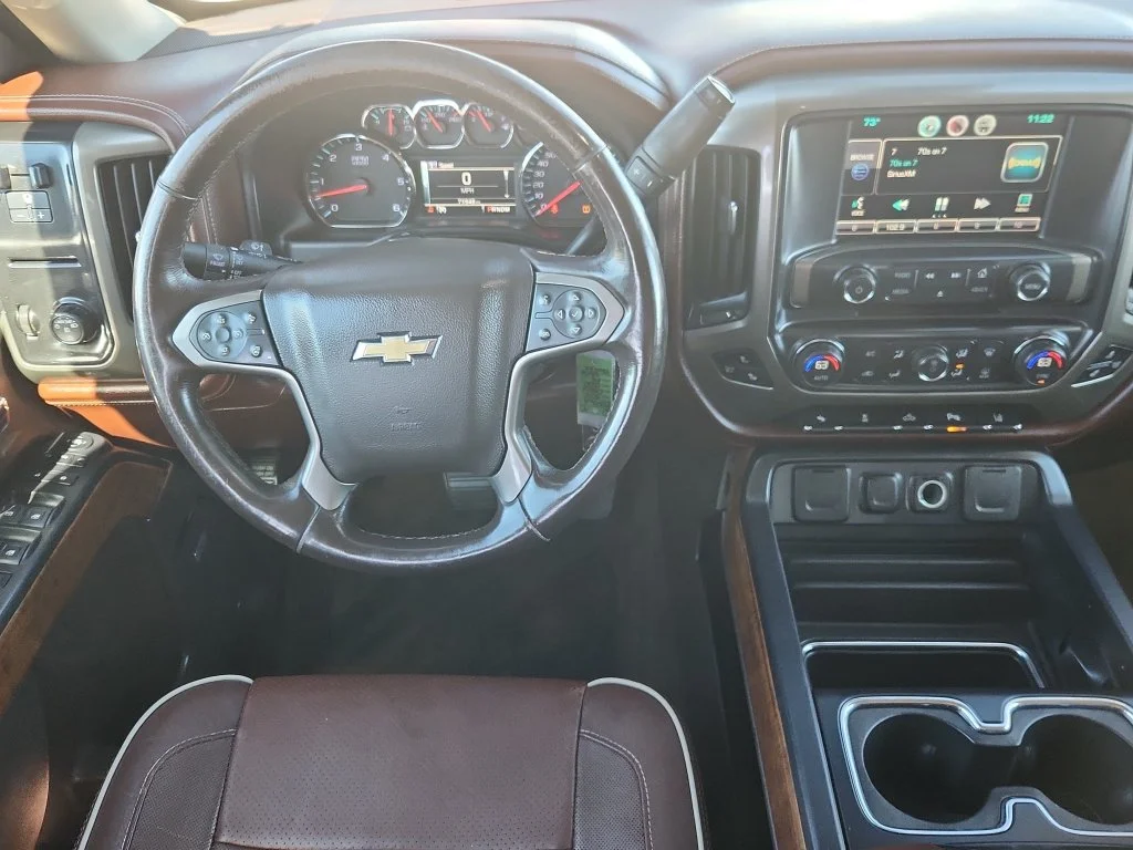 Used 2014 White Chevrolet High Country image 10